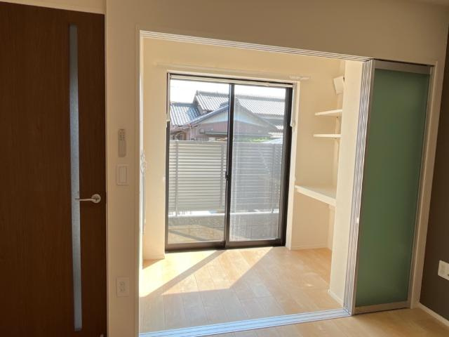 ジュアンの内装|インナーテラス（イメージ）