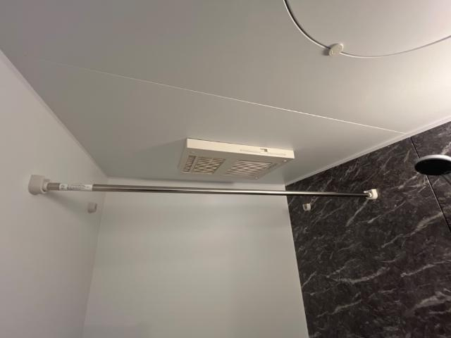 ジュアンの設備|浴室乾燥機（イメージ）