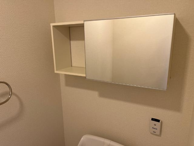 ジュアンのトイレ|収納（イメージ）