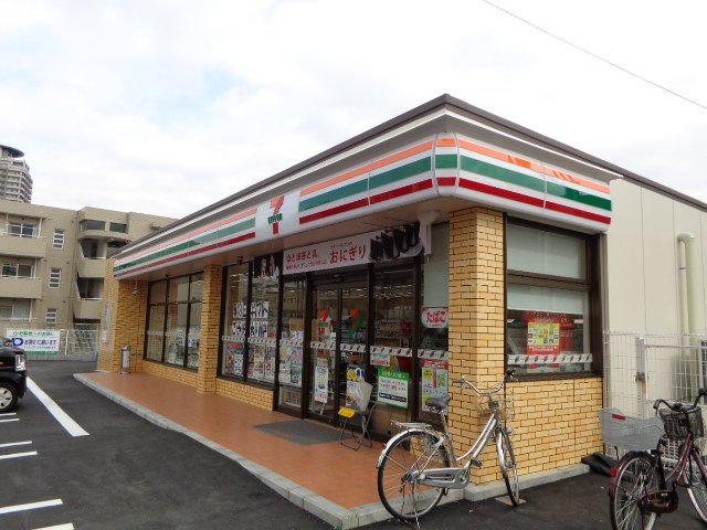 ジュアンの周辺|セブンイレブン聖蹟桜ヶ丘駅前店まで1,416ｍ