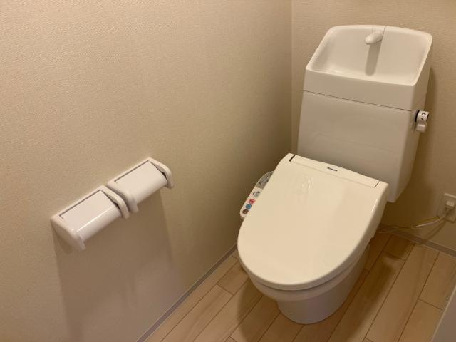 メゾン・ド・アロハ（Maison・de・Aloha）のトイレ|シャワー付トイレ（イメージ）