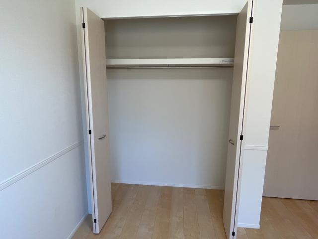 メゾン・ド・アロハ（Maison・de・Aloha）の収納|クローゼット（イメージ）