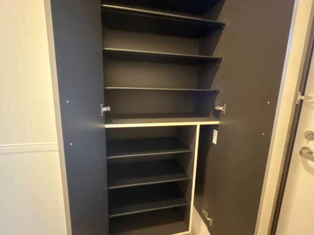 メゾン・ド・アロハ（Maison・de・Aloha）の収納|下駄箱（イメージ）