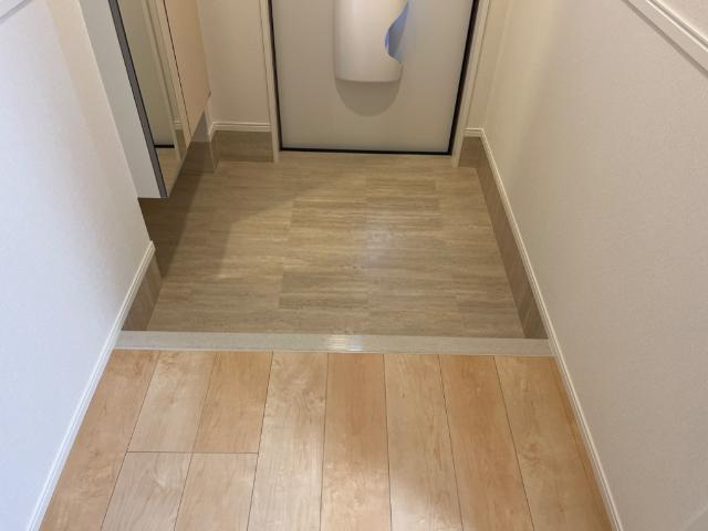 メゾン・ド・アロハ（Maison・de・Aloha）の玄関|玄関（イメージ）