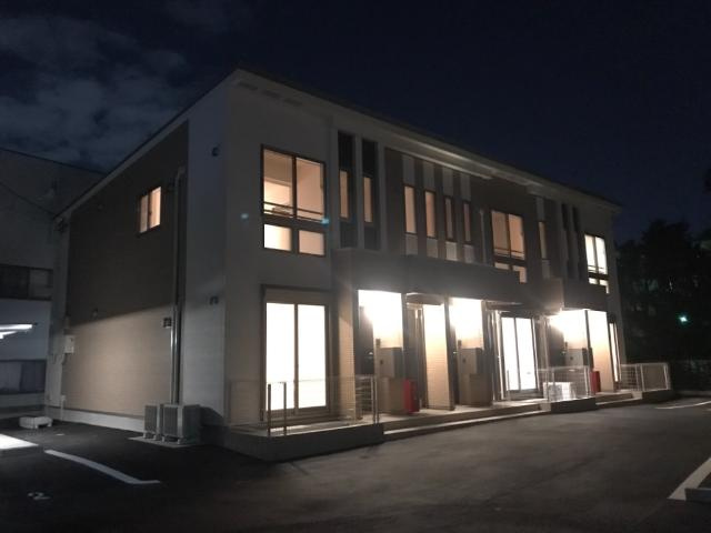 メゾン・ド・アロハ（Maison・de・Aloha）の外観|同型タイプ