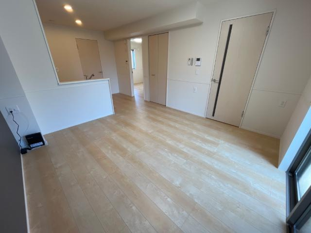 メゾン・ド・アロハ（Maison・de・Aloha）の居間・リビング|リビング（イメージ）