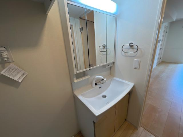 メゾン・ド・アロハ（Maison・de・Aloha）の洗面所|洗髪洗面化粧台（イメージ）