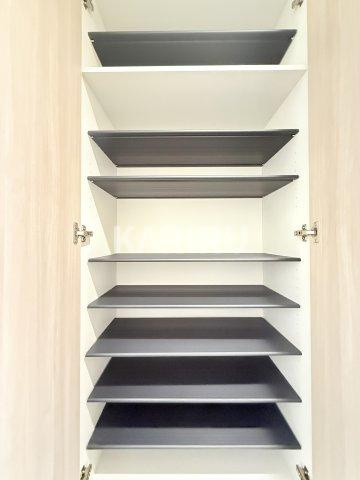 ソルテラス本庄西クレアストの内装