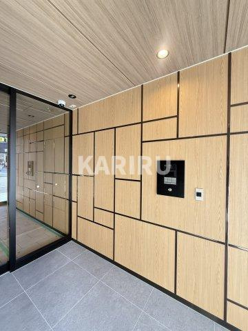 ソルテラス本庄西クレアストのセキュリティ