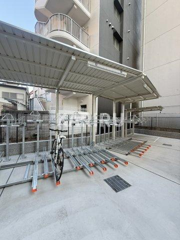 ソルテラス本庄西クレアストのその他共用部分