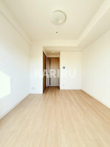 ソルテラス本庄西クレアストの居間・リビング