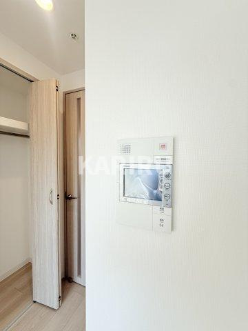 ソルテラス本庄西クレアストのセキュリティ