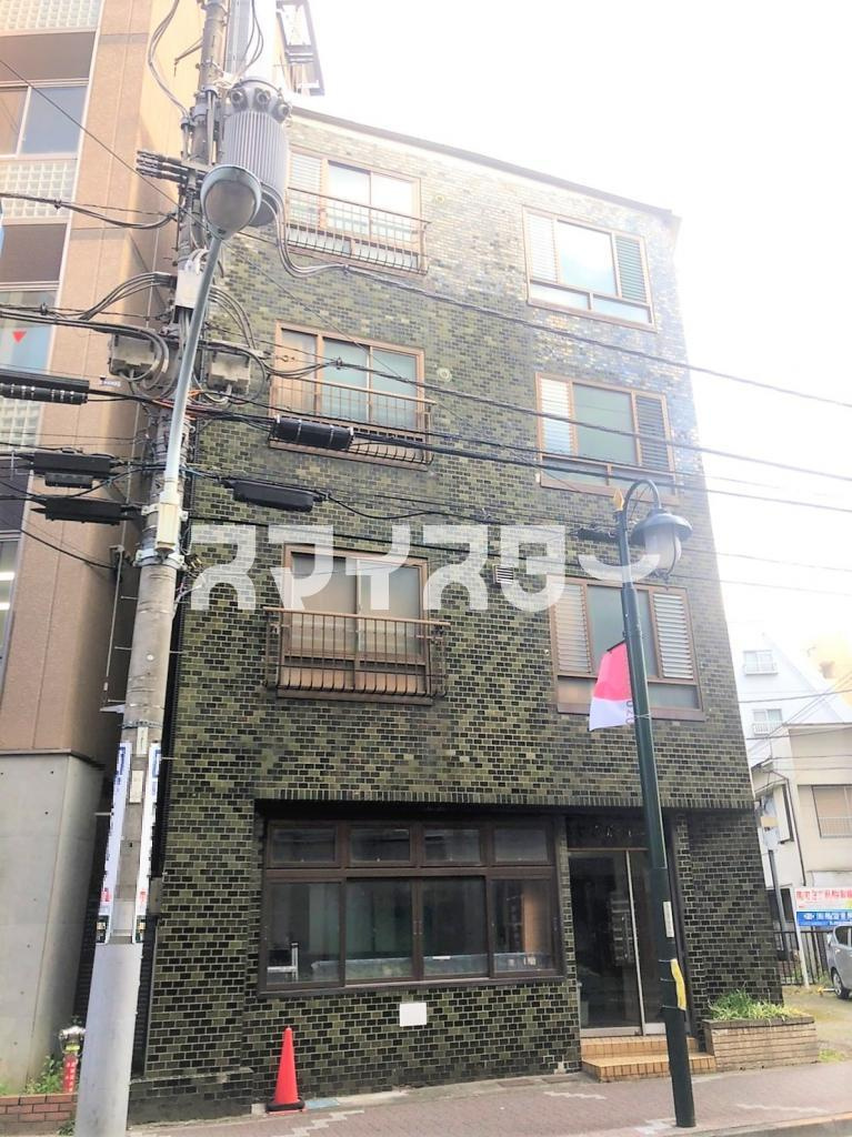 第七末廣コーポの外観