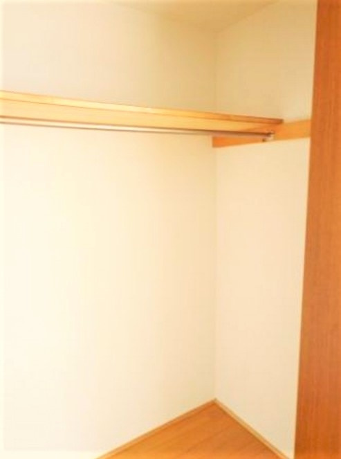 第七末廣コーポの収納