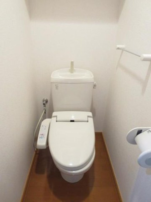 【トイレ】 | サンリット・２４ | トイレです