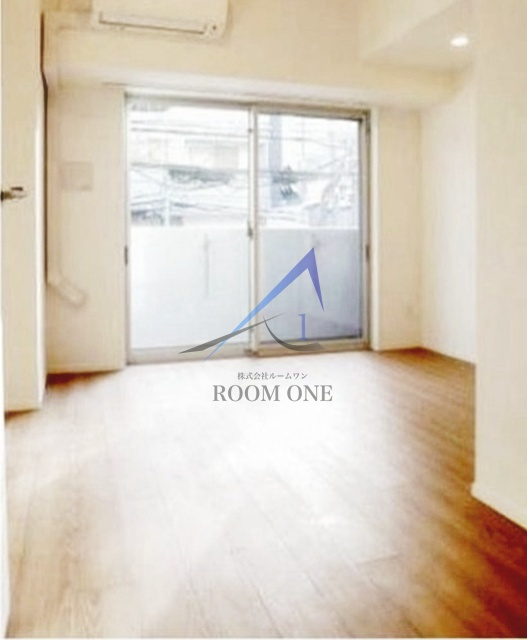 ハーモニーレジデンス早稲田夏目坂の居間・リビング|洋室のお部屋です。