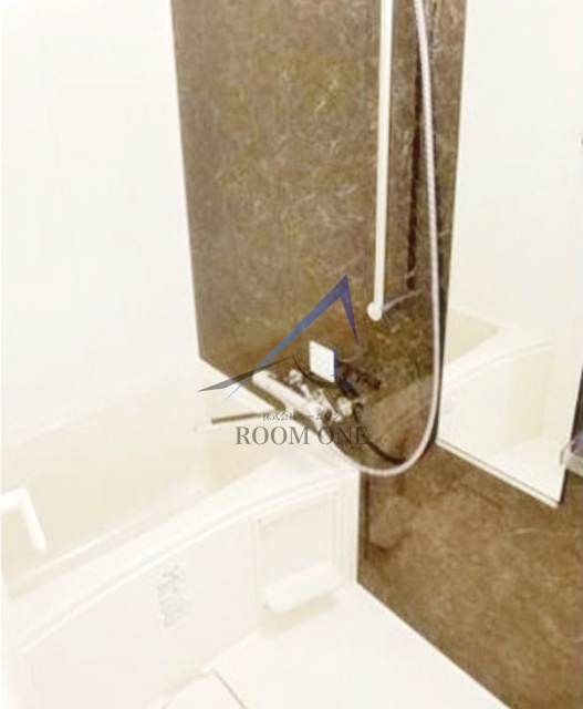 ハーモニーレジデンス早稲田夏目坂の浴室|お風呂です。