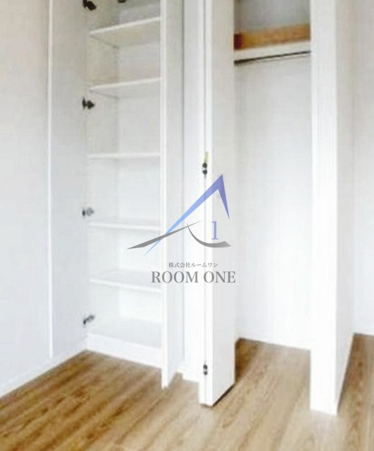 ハーモニーレジデンス早稲田夏目坂の収納|収納です。