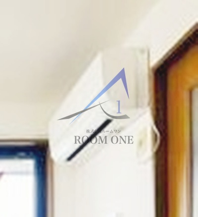 ネオ・クリスタルビル・ネジメの設備|エアコン付きです。