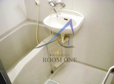 ネオ・クリスタルビル・ネジメの浴室|お風呂です。