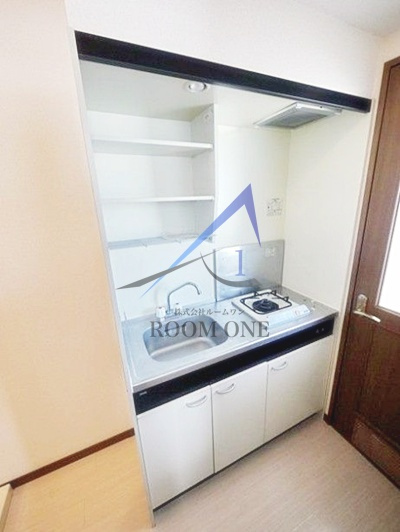 ネオ・クリスタルビル・ネジメのキッチン|キッチンです。