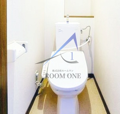 ネオ・クリスタルビル・ネジメのトイレ|トイレです。