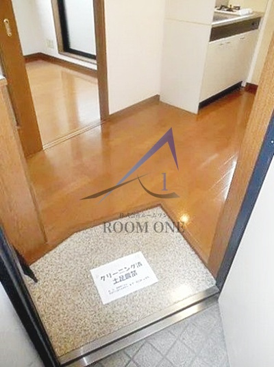 ネオ・クリスタルビル・ネジメの玄関|玄関です。