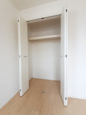 【収納】 | ロータス南島田Ｂ | こまごまとしたものを収納できそうですね