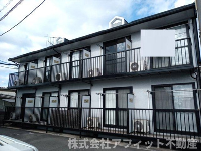【外観】 | セジュールハゴロモ　A棟