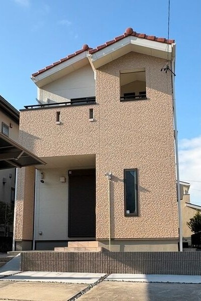 諸の木３丁目戸建の外観