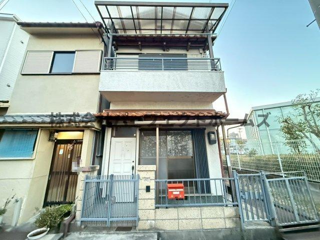 伊加賀栄町戸建　賃貸