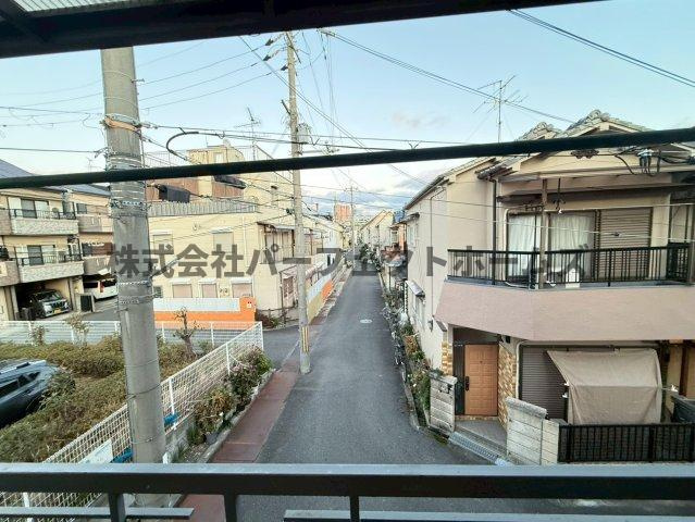 伊加賀栄町戸建　賃貸の展望