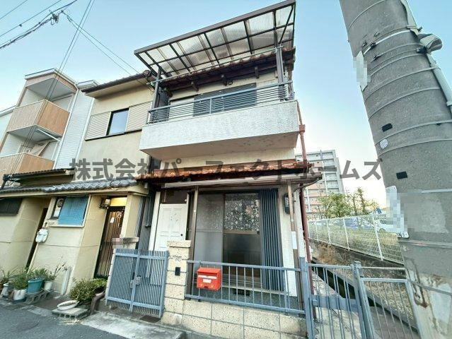 伊加賀栄町戸建　賃貸の外観|建物外観を気になさる方へ、見た目の良い物件です