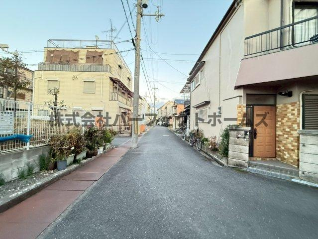 伊加賀栄町戸建　賃貸の周辺