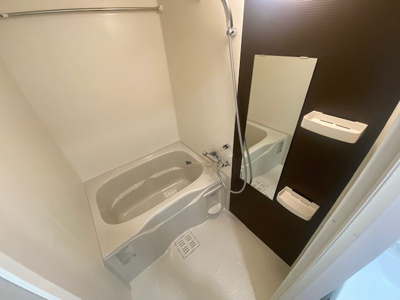 【浴室】 | ロイヤルクィーンズパーク浪速
