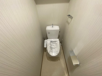 【トイレ】 | ロイヤルクィーンズパーク浪速