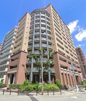 【外観】 | サンメゾン中之島南ルミエール