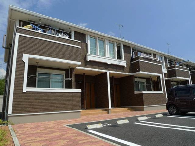 【外観】 | エスペランサⅠ