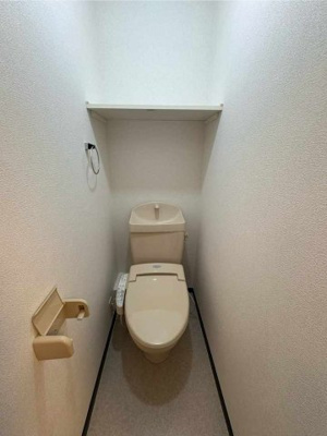 【トイレ】 | レオネクスト杉山Ⅲ