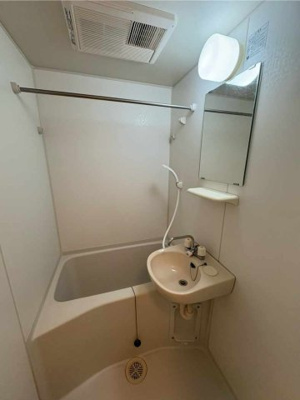 【浴室】 | レオネクスト杉山Ⅲ