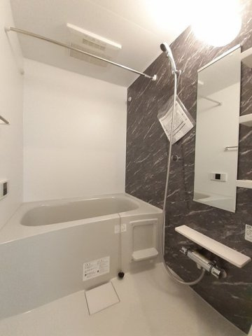 ヴァンヴェールヒルＧの浴室|日々の暮らしに欠かせないお風呂です