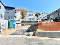 ☆戸坂新町２丁目　新規分譲☆の画像