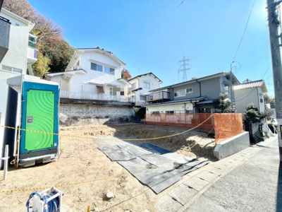 【外観】 | ☆戸坂新町２丁目　新規分譲☆
