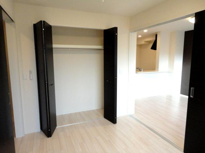 【内装】 | ＳＫルミナーレ | 洋室