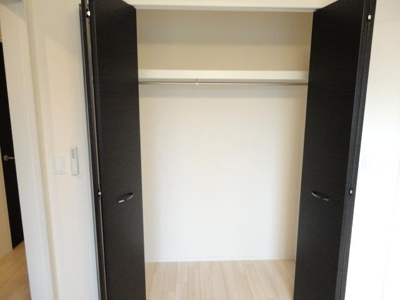 【収納】 | ＳＫルミナーレ | クローゼット