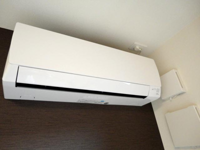 【設備】 | ＳＫルミナーレ | エアコン