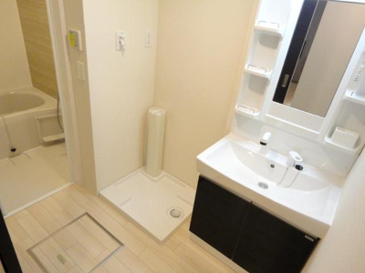 【洗面所】 | ＳＫルミナーレ | 洗面