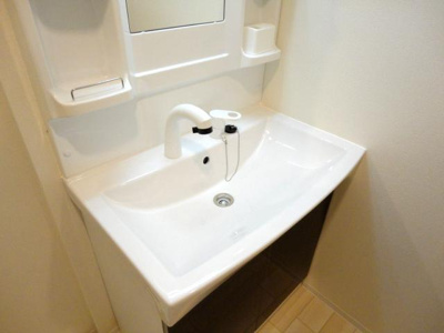 【洗面所】 | ＳＫルミナーレ | 洗髪洗面化粧台