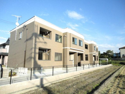 【外観】 | ＳＫルミナーレ | 外観写真（昼）