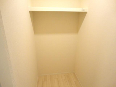 【収納】 | ＳＫルミナーレ | ウォークインクローゼット